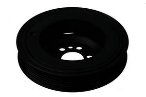 06F105243J # 06F105243H #   Nuovissimo Albero Motore con Puleggia - Product Image 6