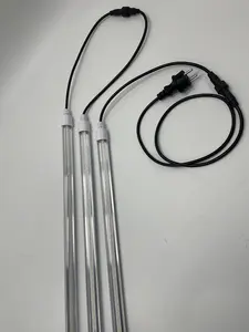Full Spectrum Sunlight Grow Lamp Plant Light LED Grow Light Tube For Indoor Seeding And Greenhouse For Indoor Plants