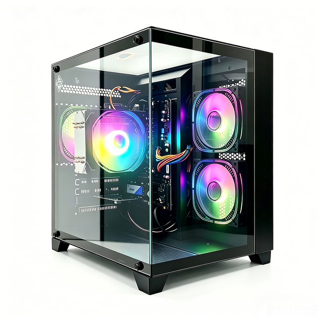 AMD Ryzen 5 5600GT 8G 256G SSD Fast Reliable Wholesale Custom Budget Office Workstation IT Computing System