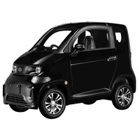 EEC COC Meilleur prix Motocyclettes électriques Démarrage à une touche Voiture électrique pour scooter Voiture Adultes