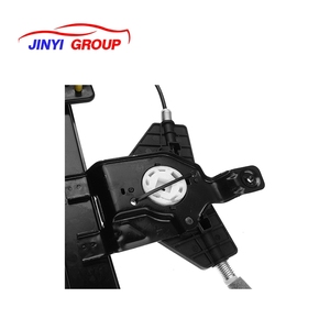 Regulador de ventana sin motor para INFINITI JX35 2013 807213JA0A 752483 80721-3JA0A 752-483 - Product Image 4