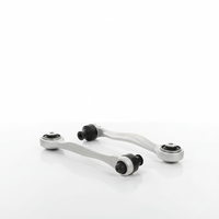Kit de Bras de Suspension Avant ATMAN d'Origine, 12 Pièces, Qualité Supérieure, Réf. 8E0498998 pour Audi A4 B6 et B7