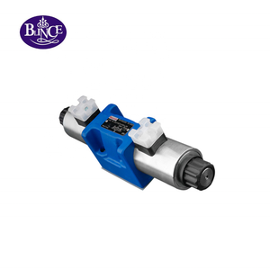 <span class=keywords><strong>Rexroth</strong></span>-válvulas solenoide hidráulicas, nuevas, originales, direccionales, 24V, 12V - Product Image 2