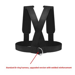 <b>Weighted</b> speed <b>training</b>, resistance band vest, sled harness, speed <b>training</b> resistance <b>belt</b>, resistance <b>training</b> <b>belt</b> - Product Image 2