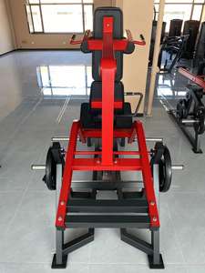Gimnasio Equipo comercial Estilo martillo Nuevo diseño Equipo de fuerza de alta calidad <span class=keywords><strong>V</strong></span>-<span class=keywords><strong>Squat</strong></span> - Product Image 2