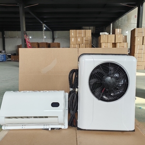 12V 24V Truck <b>AC</b> Unit Portable Truck Sleeper Parking Air Conditioner for Truck - Product Image 3
