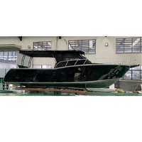 Bateau à jet en aluminium, jouet de pêche, 11m, 37 pieds, artisanal, à vendre