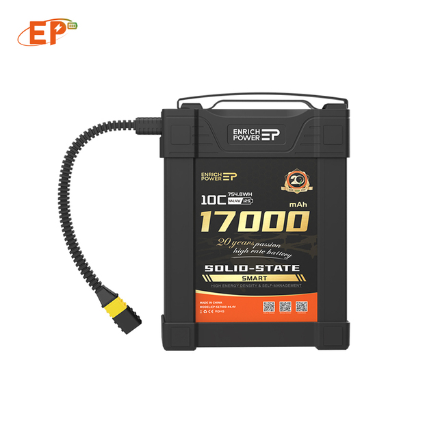 Herewin Tattu Smart Drone Battery 12S 14S Lipo Battery 22000mAh 28ah 51.8V 25C Intelligent FPV Battery for Agricultural/Cleaning