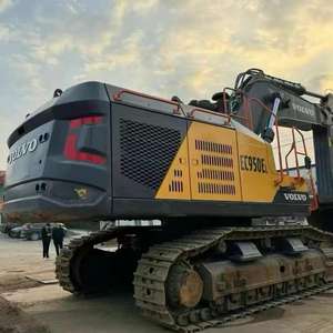 Hete Verkoop Goedkope Gebruikte Graafmachine <span class=keywords><strong>Volvo</strong></span> 95 Ton Middelgrote Graafmachine Voor Grote Grondwerken Ec95 Ec80 Ec240 - Product Image 2