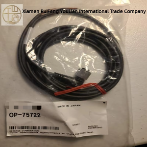 1 ชิ้น Op-75722 สายเซนเซอร์ใหม่จัดส่งฟรี Op75722 ใหม่ต้นฉบับพร้อมส่งอุตสาหกรรมอัตโนมัติ Pac Dedicated Plc - Product Image 1