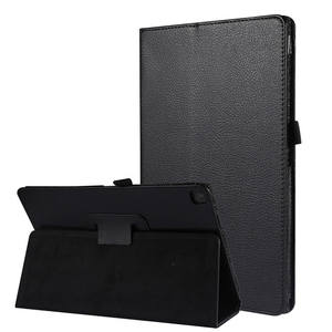 Funda de cuero estilo libro con tapa para tableta <span class=keywords><strong>Samsung</strong></span> <span class=keywords><strong>Galaxy</strong></span> Tab A8 <span class=keywords><strong>2021</strong></span> 10,5 SM-X205 SM-X200 - Product Image 1