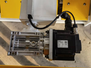 Metaalplaat Plaatsnijmachine Hydraulische Cnc Guillotine Scheermachine - Product Image 4