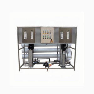 Sistema de Filtro de Agua de Ósmosis Inversa de 7 Etapas de Alta Eficiencia con Bomba de Motor de Gran Capacidad para el Tratamiento y Reciclaje de Aguas Residuales Urbanas - Product Image 4