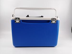 Phổ biến 26L nước giải khát hình chữ nhật mát ngực khô Băng hộp ngực mát hộp dã ngoại cắm trại di động không thấm nước lưu trữ hộp - Product Image 3