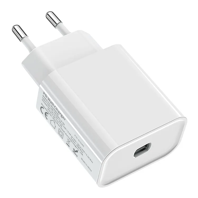 2022 portable qc3.0 fast charging 33w gan charger for xaiomi mi uk eu usa pd33w gan charger
