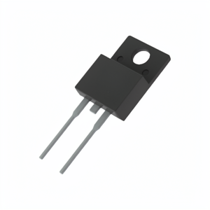 Buy Online Electronic Components Single Diodes UF1008F_T0_00001 TO-220-2 Full Pack, Isolated Tab Manufacturer Channel - Product Image 1