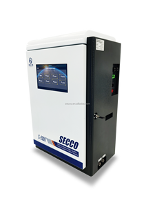 Équipement SECCO-L-1901 d'analyseur en ligne de qualité de l'eau de multiparamètre d'approvisionnement en eau pour l'industrie de traitement de l'eau - Product Image 4