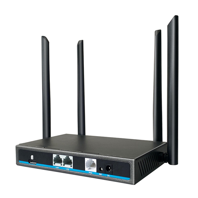 Portable 4G  MT7620N Chip 2.4GHz WiFi with 300Mbps Wireless Router