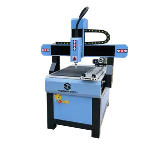 Mini enrutador Cnc de madera con eje rotativo, gran oferta, precio al por mayor, 6090