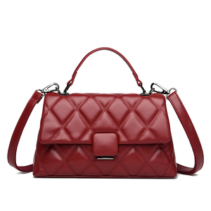 Bolso de Mano de Moda para Mujer, Bolso de Diseñador de Marca, Bolsos Tote de Cuero PU de Alta Calidad para Mujer, Bolso Bandolera - Product Image 2