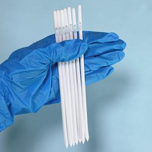 Diskon besar sekali pakai tabung plastik HDPE perlengkapan medis kateter bedah plastik tusukan produk jarum - Product Image 3