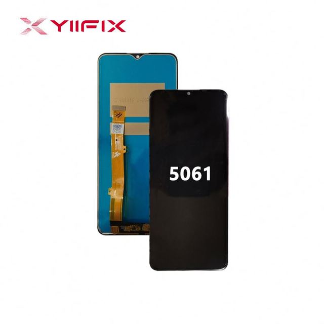 LCD Touch Screen with Digitizer for Alcatel 3X 20205061 Mobile Phone Spare Parts Black 3 Months Warranty