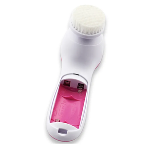 Multifuncional Eléctrico <span class=keywords><strong>5</strong></span> <span class=keywords><strong>en</strong></span> <span class=keywords><strong>1</strong></span> Piel Cara Lavado profundo <span class=keywords><strong>Limpiador</strong></span> Masaje Cepillo de limpieza <span class=keywords><strong>facial</strong></span> eléctrico - Product Image 3