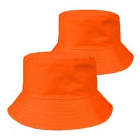 Sombreros de Pescador para Viaje, de Color Sólido, a la Moda, para Hombre y Mujer, con Copa Plana y Ala Ancha, Gorra de Verano para Deportes al Aire Libre