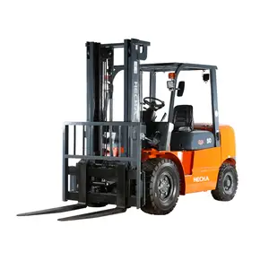 Hot Selling High Quality Forklift Diesel Truck 2.5 3.0ton 3.5ton Ton Diesel Hydraulic Forklift