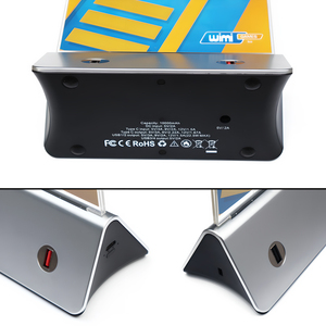 Prodotti di <span class=keywords><strong>massima</strong></span> vendita 2024 display pubblicitario power bank caricabatterie da tavolo per bar ristorante - Product Image 2