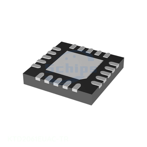 20 UFQFN Exposed Pad KTD2061EUAC-TR Power Management (PMIC) Authorized Distributor Original Electronic Components 36 CHANNEL RGB - Product Image 1