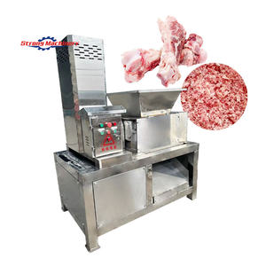 Molino de huesos de vaca y cabra de cerdo de alta calidad, máquina trituradora de huesos de animales - Product Image 1