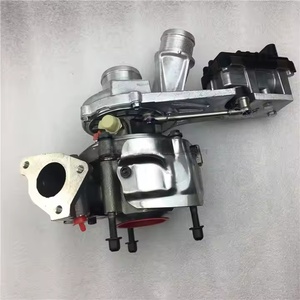 Turbocompressore GTB1749LVK 765312-5002S 765312-0002 57145874 per Motore <span class=keywords><strong>BVN</strong></span>, W24 Euro IV - Product Image 1