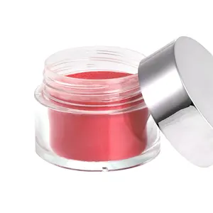 Factory Long-Lasting Acrylic Red Nail Color Cherry Dip Acrylic Powder Fast Drying Dip Powder For Nails In 0.5oz 1oz 2oz Jar