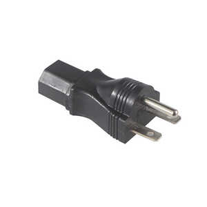 Convertisseur de puissance d'alimentation US Adaptateur de prise électrique NEMA 5-15P vers IEC C13 - Product Image 6