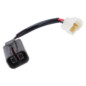 2-контактный штекер генератора для Mazda 6 I Sedan 4 двери 2.3L 2003 2005 генераторов - Product Image 1