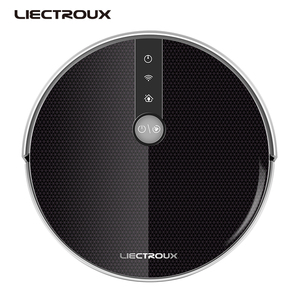Robot aspirador Liectroux C30b, el más vendido, con control desde el teléfono móvil. - Product Image 2