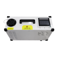 Station de recharge mobile de dernière génération avec prise CCS2, puissance nominale de 20 kW, tension de sortie de 200-750 V, câble personnalisé, chargeur de véhicule électrique