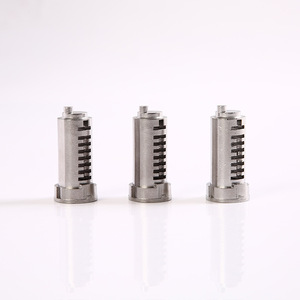 Tùy chỉnh bột kim loại ép phun Khóa Phụ Kiện lõi MiM bột luyện kim công nghệ khóa các bộ phận - Product Image 4