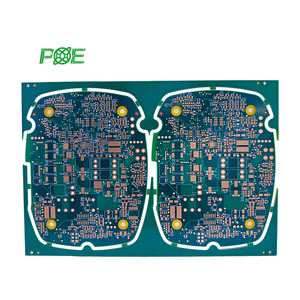 Cina circuiti stampati di alta qualità PCB & PCBA personalizzati multistrato HDI PCB cieco e sepolto Vias - Product Image 3