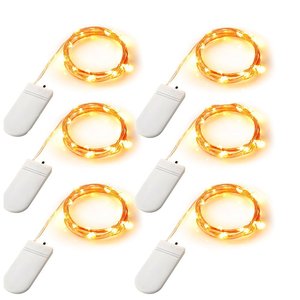 Hot bán CR2032 Pin hoạt động mini <span class=keywords><strong>LED</strong></span> Dây đồng chuỗi ánh sáng cho hoa hồng gấu quà tặng trang trí <span class=keywords><strong>LED</strong></span> Cổ Tích ánh sáng - Product Image 3