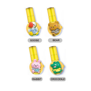 Yeni ürün hayvan serisi parmak işık projeksiyon LED el feneri yüzük yenilik & Kids' kids 'parti noel doğum günü hediyeleri - Product Image 3