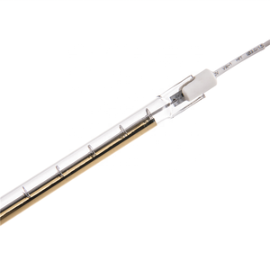 R7S 14158/99 480V 3650W Lámpara de calentador infrarrojo halógeno de cuarzo rápido para horno Turbo de onda de sabor - Product Image 3