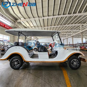 Vente directe prix usine – Voiture électrique vintage neuve, rétro, antique, pour le tourisme et les balades classiques - Product Image 3