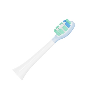 Têtes de rechange pour <span class=keywords><strong>brosse</strong></span> à dents électrique Mornwell pour adultes contemporains, poils doux, moyens ou durs - Product Image 5