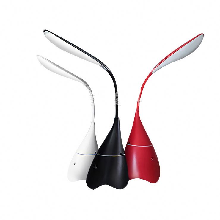 Jumon Настольный светильник с аудио Bluetooth динамик настольная лампа освещение динамик