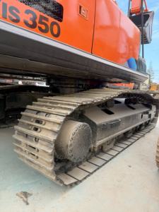 Excavatrice utilisée de HITACHI ZX350H Japon Machines hydrauliques de chenille Bon état Digger EX30U ZX35 ZX50 Honda Engine 7Ton Pump PLC - Product Image 5