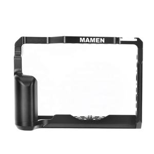 Estabilizador de vídeo de alta calidad para cámara de conejo, soporte de seguridad negro, accesorios de cámara, jaula para <span class=keywords><strong>FUJI</strong></span>-<span class=keywords><strong>X</strong></span>-<span class=keywords><strong>T3</strong></span>(5615) - Product Image 5