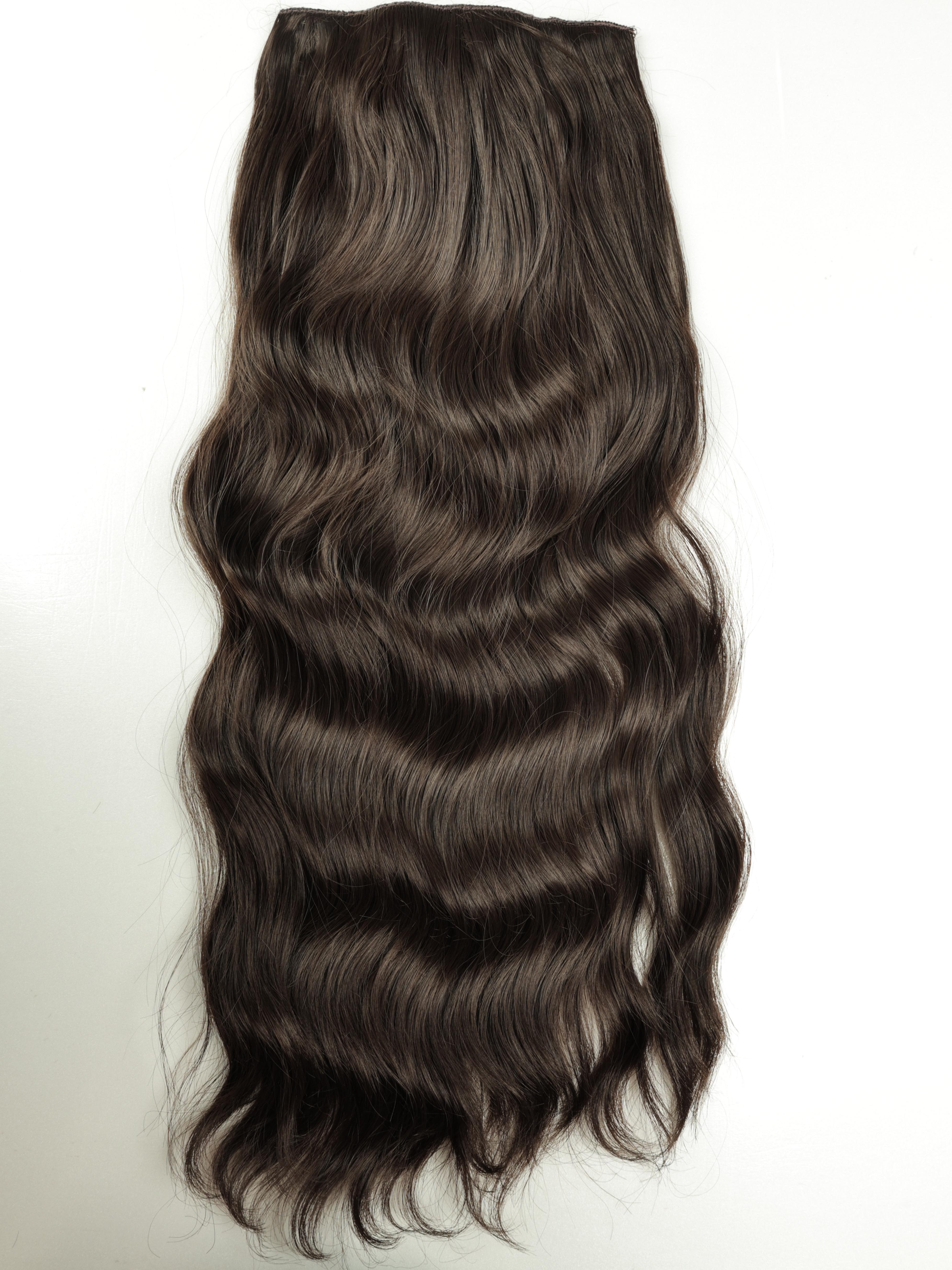 สีน้ำตาล