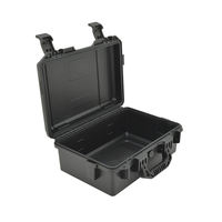Boîte de rangement tactique industrielle étanche IP65 et antichoc avec mousse personnalisée pour outils, OEM ODM